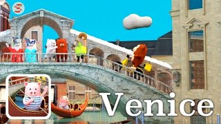 Escape Rooms Venice【GBFinger Studio】  攻略 Walkthrough  脫出 [upl. by Seldun]