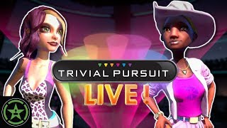 Lets Play – Trivial Pursuit – UK Edition 15 [upl. by Ueik]