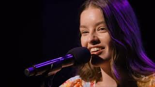 Denvah BakerMoller  Yellow Coldplay  Australian Idol 2024  Top 30 [upl. by Yelram]