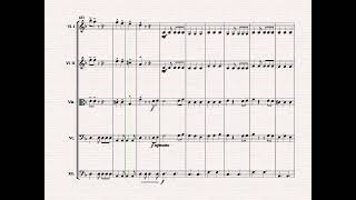 Pirates of the Caribbean  String Orchestra  Sheet Music by Johannes Christ [upl. by Nikolai987]