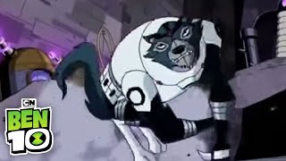 Omniverse Battle of Wills  Ben 10  Cartoon Network [upl. by Tniassuot142]