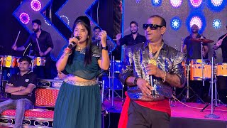 Kon Halave Limbdi  MUKESH Patel amp Sapna Singer [upl. by Sibyls]