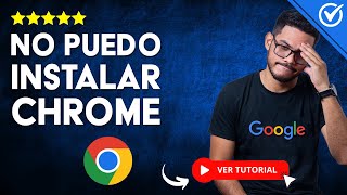 NO PUEDO INSTALAR Google Chrome en Windows 111087  ​❌​ Error de Descarga e Instalación ​​❌ [upl. by Chelsie]