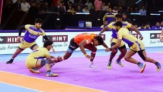 PKL11match54 U Mumba vs Tamil thalaivas match highlights  Kabaddi match update [upl. by Ruscher161]