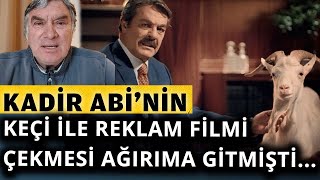 Sanatçıların reklam filmlerinde oynaması ne kadar etik Tarık Tarcan yanıtladı [upl. by Yniffit464]