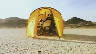 Redverz Gear  The Worlds Fastest Tent [upl. by Suki]