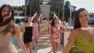 Miss Adriatic Europe 2024  Marina Frapa Resort Rogoznica [upl. by Nillok46]