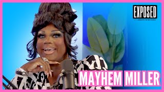 Mayhem Miller Exposed The Full Interview [upl. by Mimajneb362]