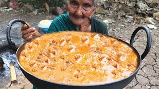 Butter chicken With Butter Naan Recipe By 106 Mastanamma [upl. by Benjy376]