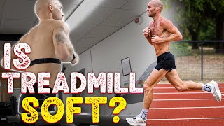 Threshold intervals amp Speed  Is Winter Treadmill an Advantage [upl. by Loredo]