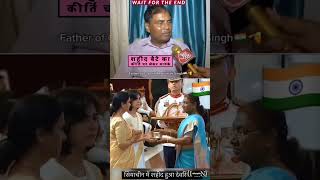 Wifes shocking act Captain Ayushman Singh kirtichakra shorts [upl. by Denni]