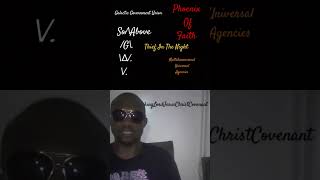 TyroneBostick UniversalMultidimensionalAgencies SoAbove kinglordjesuschristcovenant ThiefITN [upl. by Leibarg908]