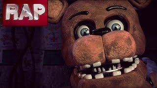 FIVE NIGHT AT FREDDYS 4 RAP ESPECIAL HALLOWEEN  Doblecero [upl. by Lleihsad313]