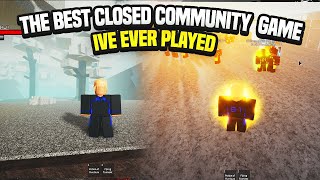 The BEST Closed Community Game Ive Ever PLAYED [upl. by Mahgem814]