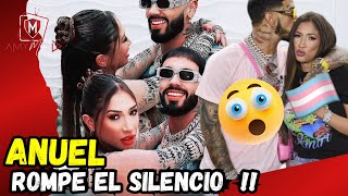 La novia de anuel aa es un hombre [upl. by Pihc]