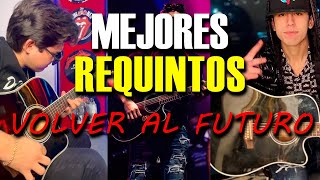 🔥Mejores Requintos de Volver al Futuro ☄️ Oscar Maydon Junior H [upl. by Ttiwed]