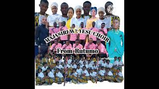 VITU VYOTE VYA DUNIANI officiel Audio by MAJASIRI WA YESU CHOIR from Rutumo  ABITANZE CHOIR B [upl. by Mandych]