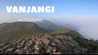 VANJANGI view point telugu  For Mountain Lovers Maggi on Top [upl. by Tahmosh]