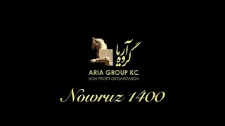 Aria group KC Virtual Nowruz 1400 [upl. by Barrada480]