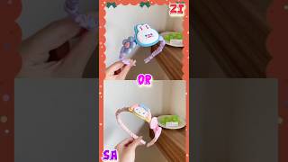 SA or ZI sanrio saziloves youtubeshorts kuromi subscribe cute sanrio shorts youtube kawaii [upl. by Dulcinea]