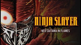 Ninja Slayer NeoSaitama in Flames Gameplay PC [upl. by Xavler]