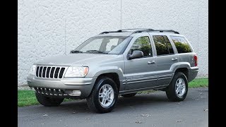 1999 Jeep Grand Cherokee Limited 40L 6 Cylinder 4WD [upl. by Bolan390]