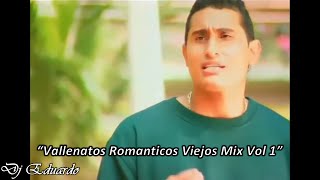 Vallenatos Romanticos Viejos Mix Vol 1 HD Los Gigantes Los Diablitos Los Inquietos Binomio de Oro [upl. by Shaikh]