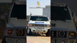 Hummer car in India luxurylimoland india hummer [upl. by Jaymie542]