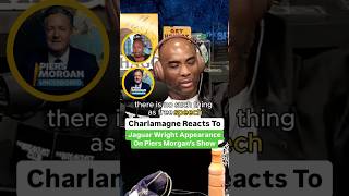 Charlamagne Reacts To Jaguar Wright’s Appearance On Piers Morgan’s Show [upl. by Grous]