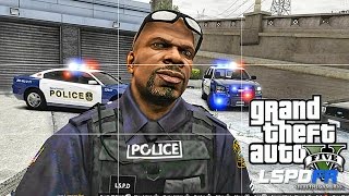 GTA 5 LSPDFR 031  EPiSODE 113  LETS BE COPS  LS METRO PATROL GTA 5 PC POLICE MODS [upl. by Tekla]