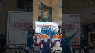 Pertandingan Choral Speaking Sempena Pesta Buku Melaka 2024 [upl. by Tremain]