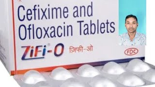 ZIFI 200MG TABLETANTIBIOTICMEDICINEUSE IN HINDI [upl. by Mahmud]