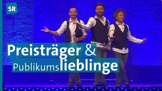 Das Beste der St Ingberter Pfanne 2024 Kleinkunst im Saarland von PoetrySlam bis MusikKabarett [upl. by Mutua]