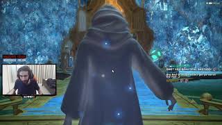 FFXIV  He just pulled an emet Sel Wait a minute [upl. by Reba]