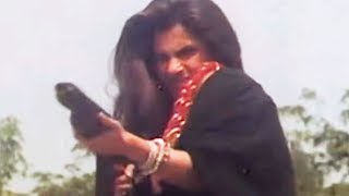 Dimple Kapadia amp Kabir Bedi rescue a kid  Mera Shikar  Action Scene 1616 [upl. by Notlimah466]