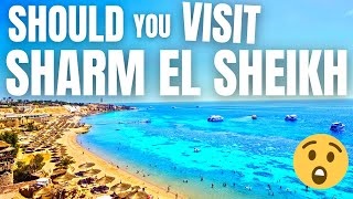 Top 10 Things to do in Sharm El Sheikh Egypt [upl. by Mellen]