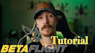 Learn Betaflight in under 1 Hour  FPV Drone setup tutorial [upl. by Guibert]