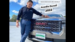 2022 ACADIA DENALI [upl. by Guinn]