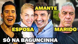 Vazou Aúdio Sobre Traição De Ana Hickmann [upl. by Jacobina]