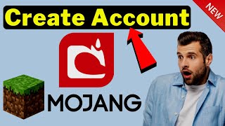 How to Create a Mojang Account in 2024 Full Guide [upl. by Lizned444]