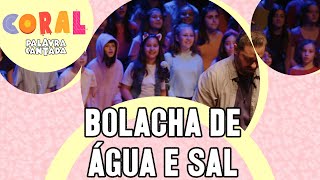 Bolacha de água e sal [upl. by Atirahs]