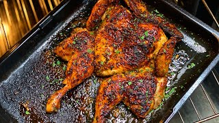 Easy Roast Whole Chicken Step by Step TERRIANN’S KITCHEN [upl. by Fredi370]