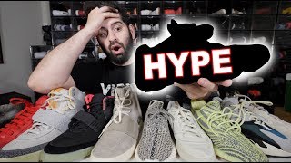 ONLY HYPEBEAST WILL BUY THESE SNEAKERS [upl. by Beckman]