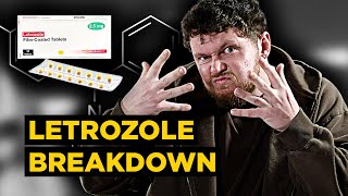 Femara Letrozole AI Overview  Wouldnt Recommend THIS to Many Bodybuilders PEDucation [upl. by Anella]