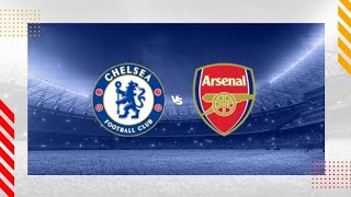 CHELSEA WELCOME UNDERPRESURE ARSENAL AT STAMFORD BRIDGE arsenal manchesterunited [upl. by Enywtna]