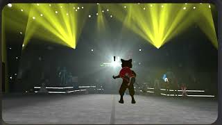 Artifex farewell Concert set live VRchat music covers Island Song Where does the time go [upl. by Sabrina]