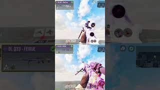 FEIXUE or XingTong？ codm codmobile 決勝時刻m callofdutymobile sniper [upl. by Yeslek]