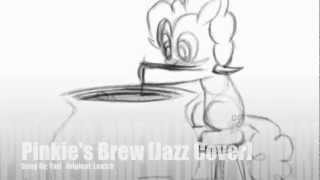 Pinkies Brew Jazz English Cover [upl. by Ivetts]