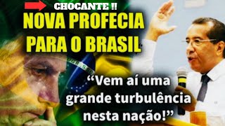 FORTÍSSIMA Nova profecia do Apóstolo Carlos Alberto para o BRASIL 2019 INÉDITO [upl. by Anyahs]