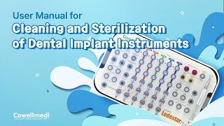 8 Sterilizing Instruments [upl. by Thornie307]